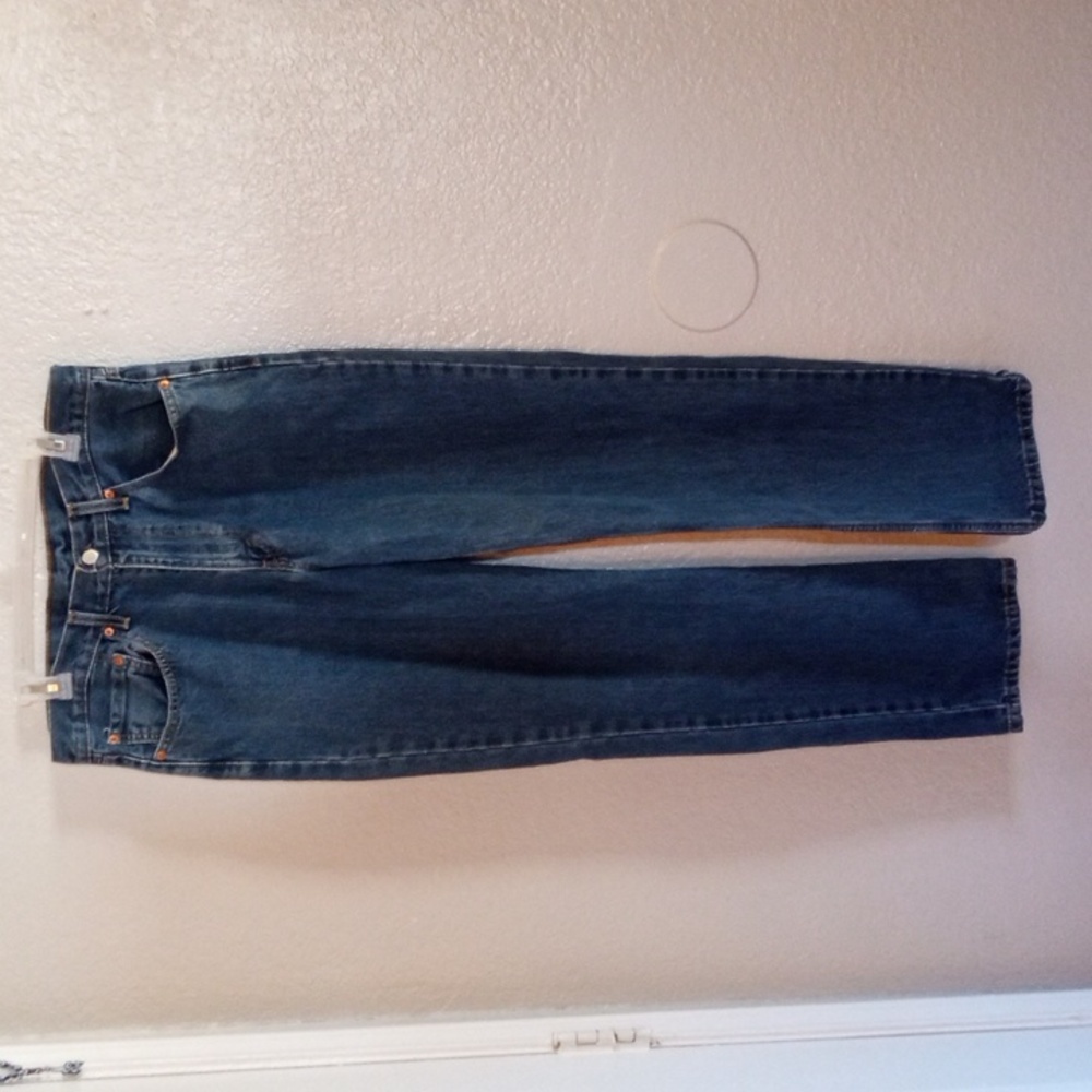 Men's Levis 550 Jeans 34 x 34